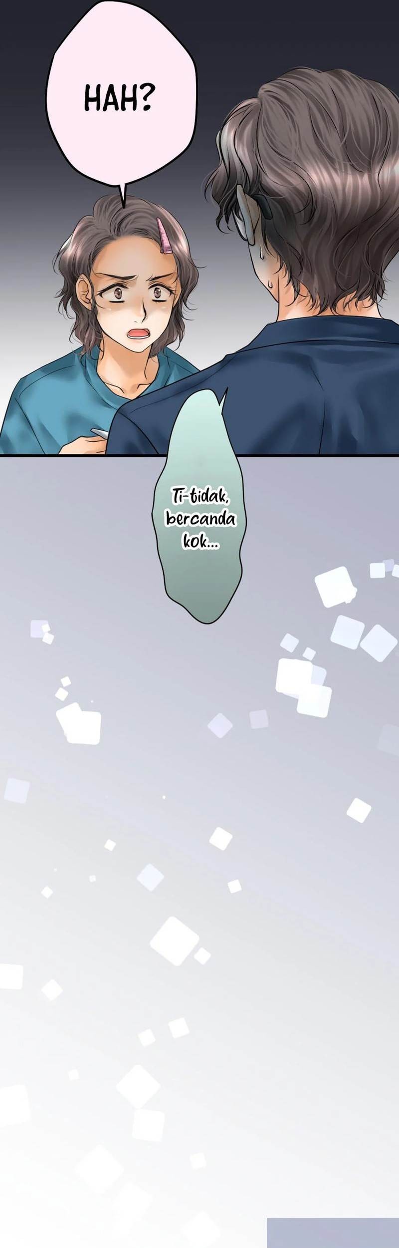 Dan-chan Wa Gohan o Toritai Chapter 1 Gambar 27