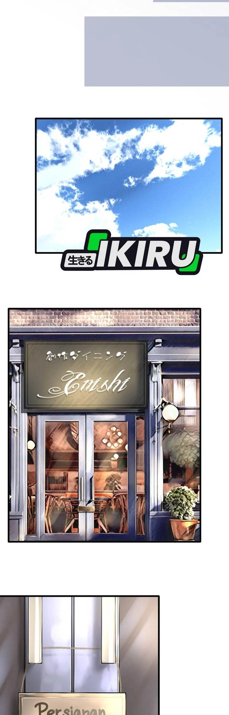 Dan-chan Wa Gohan o Toritai Chapter 1 Gambar 28