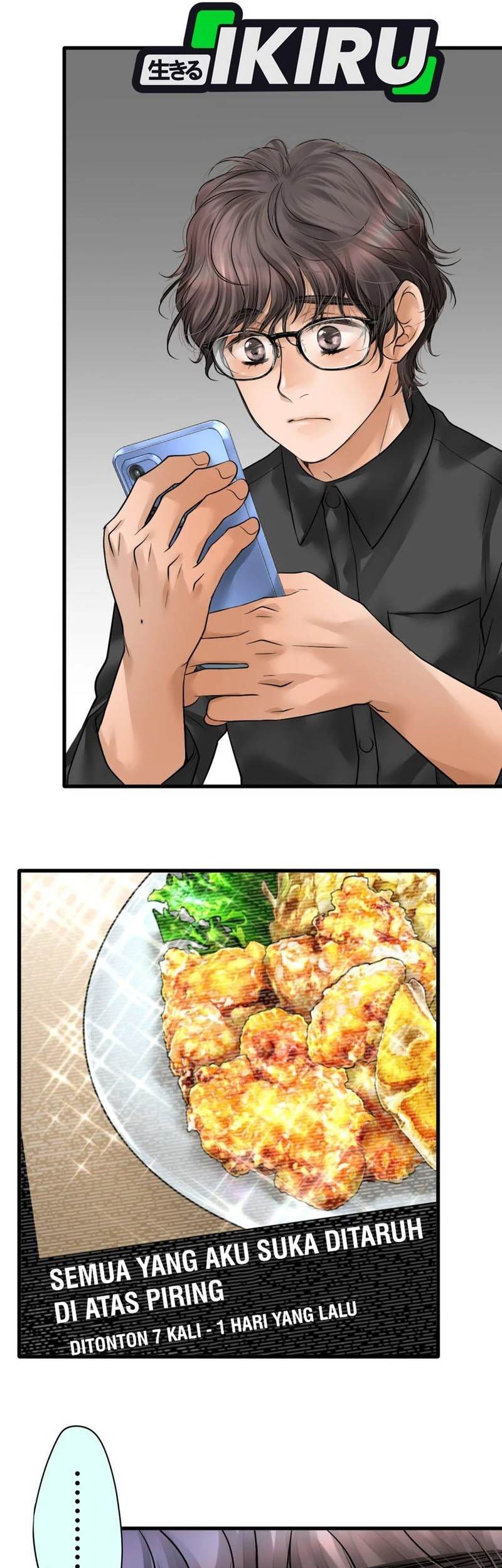 Dan-chan Wa Gohan o Toritai Chapter 1 Gambar 30