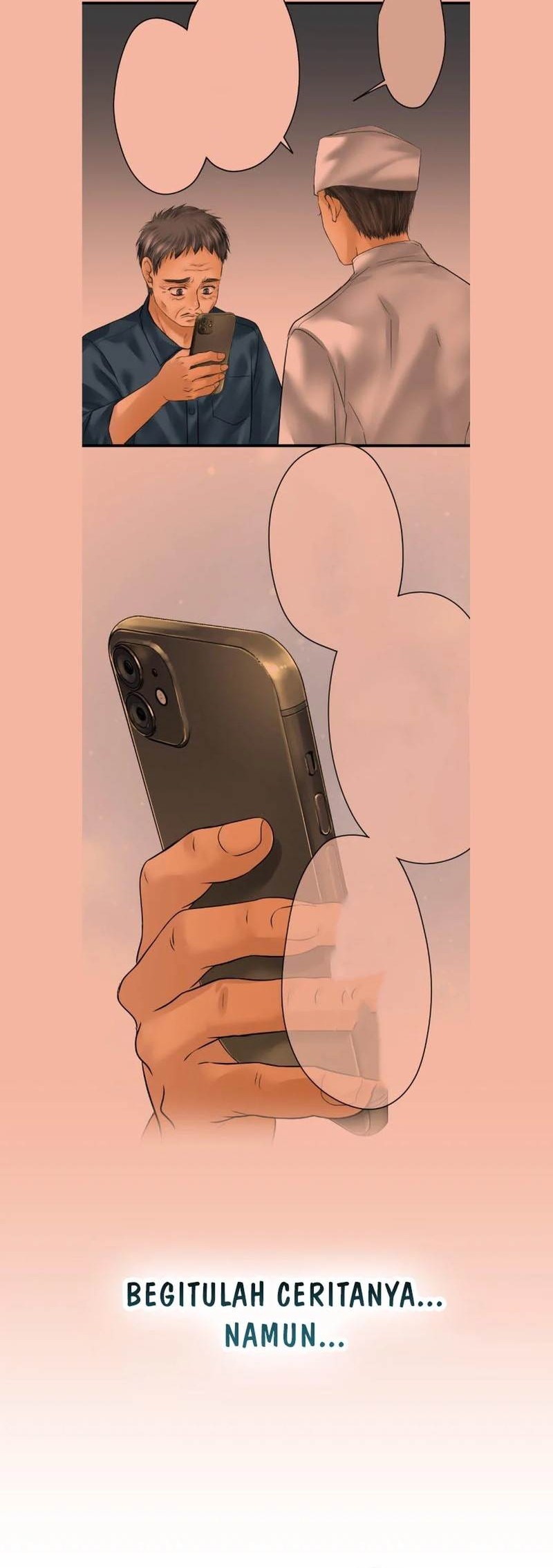 Dan-chan Wa Gohan o Toritai Chapter 1 Gambar 37