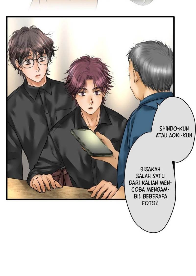 Dan-chan Wa Gohan o Toritai Chapter 1 Gambar 6