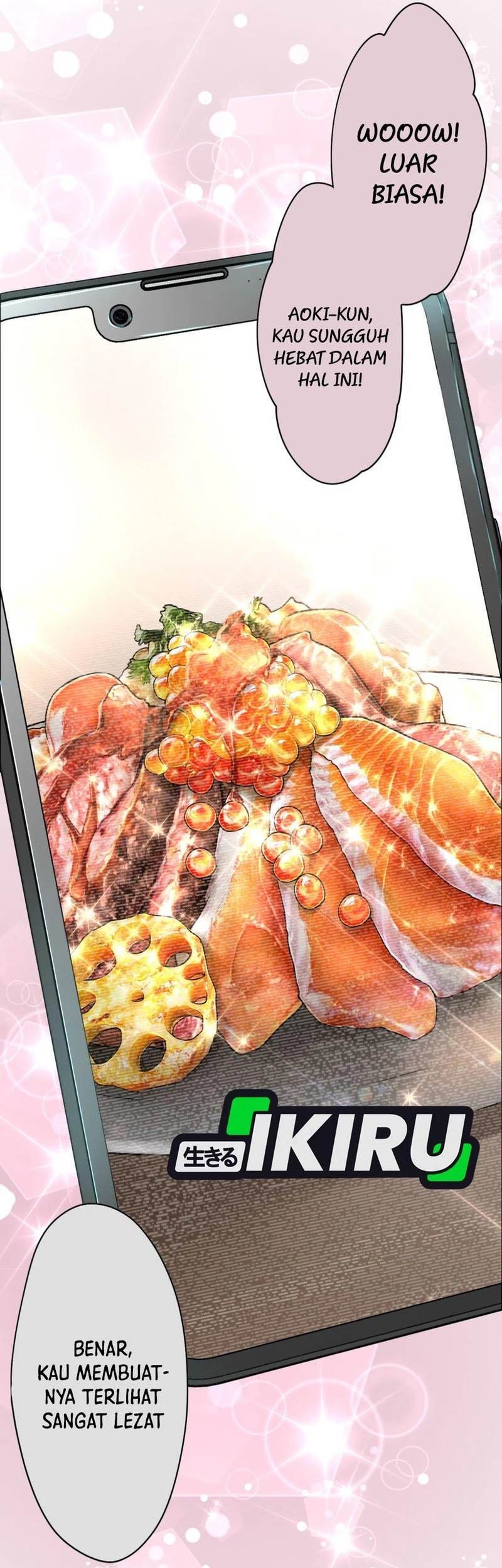 Dan-chan Wa Gohan o Toritai Chapter 1 Gambar 10