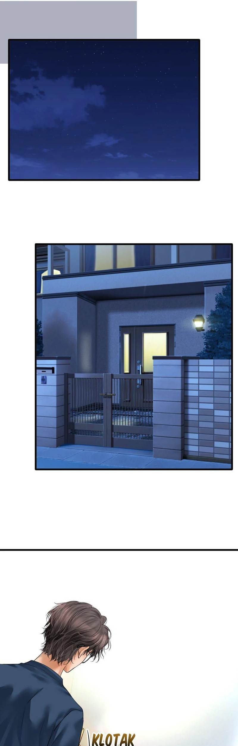 Dan-chan Wa Gohan o Toritai Chapter 1 Gambar 13