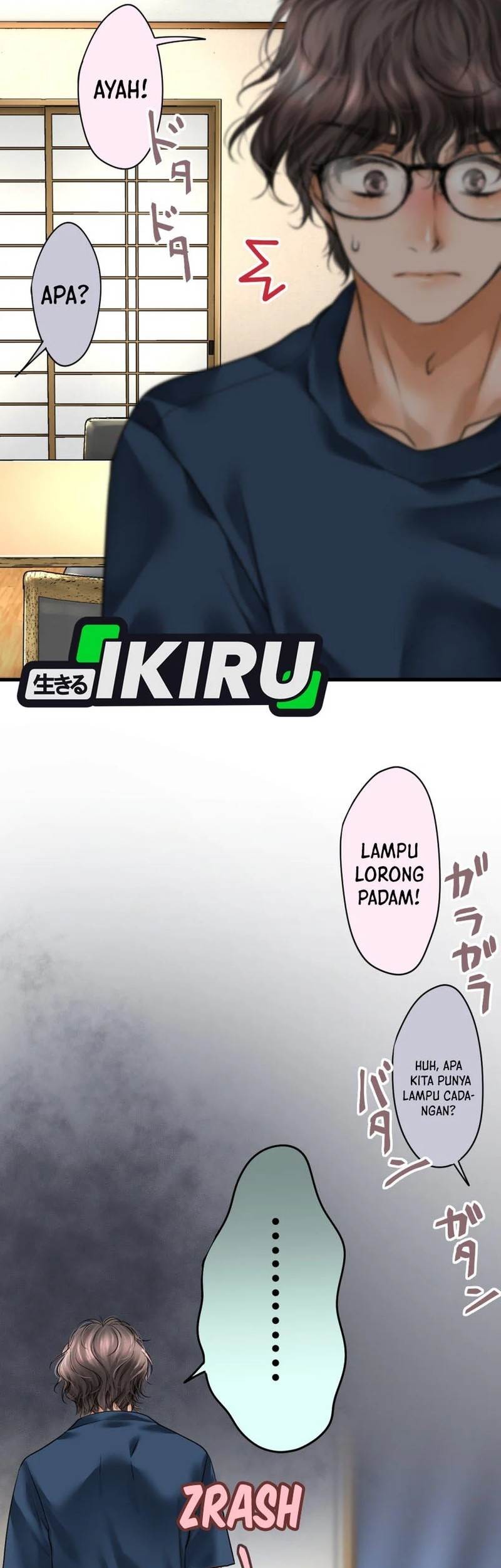 Dan-chan Wa Gohan o Toritai Chapter 1 Gambar 16