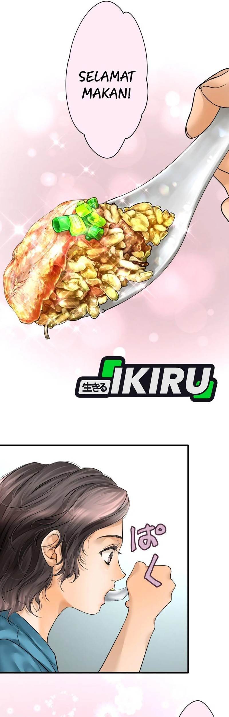 Dan-chan Wa Gohan o Toritai Chapter 1 Gambar 24