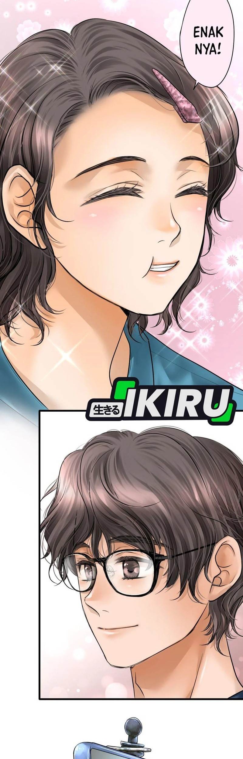 Dan-chan Wa Gohan o Toritai Chapter 1 Gambar 25