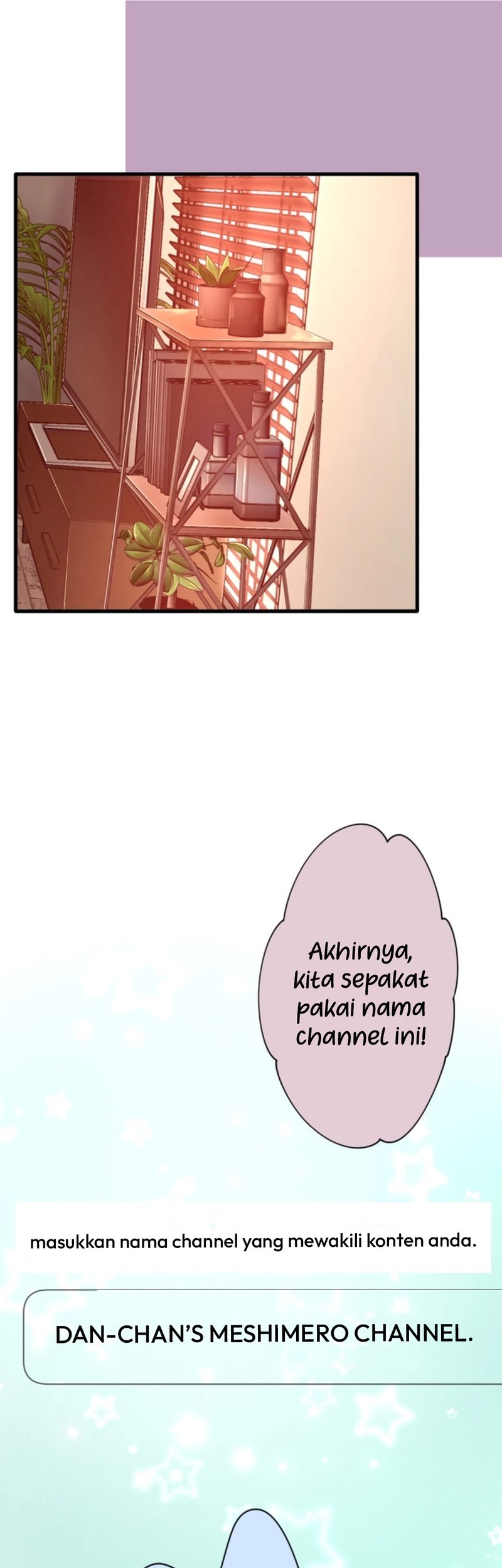 Dan-chan Wa Gohan o Toritai Chapter 10 Gambar 31