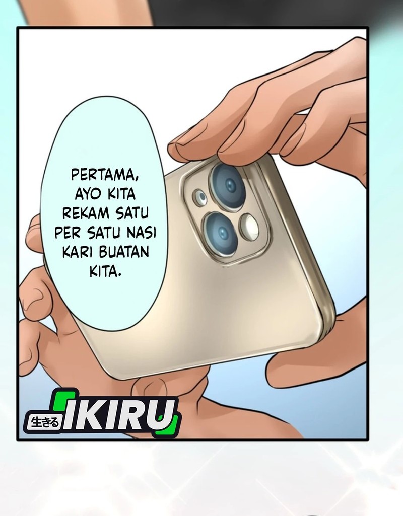 Dan-chan Wa Gohan o Toritai Chapter 10 Gambar 3