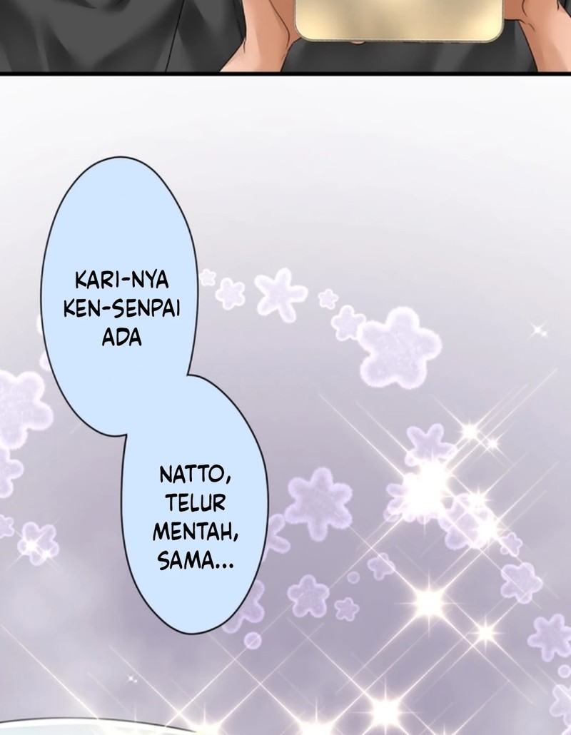 Dan-chan Wa Gohan o Toritai Chapter 10 Gambar 6