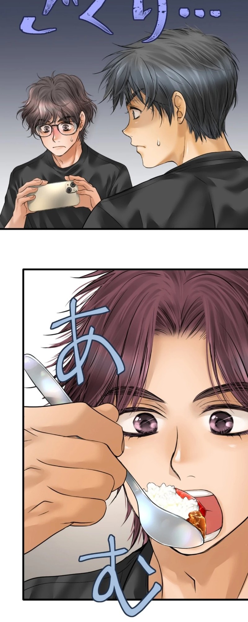 Dan-chan Wa Gohan o Toritai Chapter 10 Gambar 15