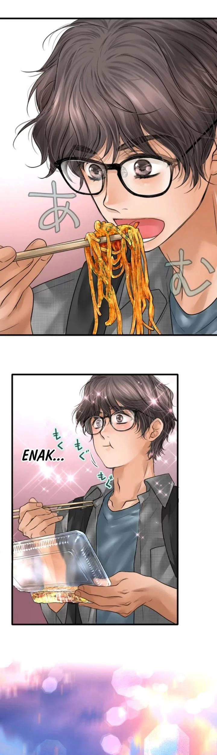 Dan-chan Wa Gohan o Toritai Chapter 11 Gambar 15