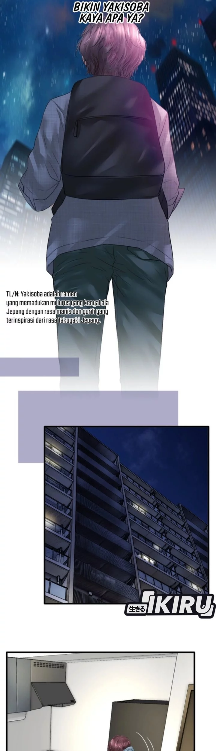 Dan-chan Wa Gohan o Toritai Chapter 11 Gambar 17