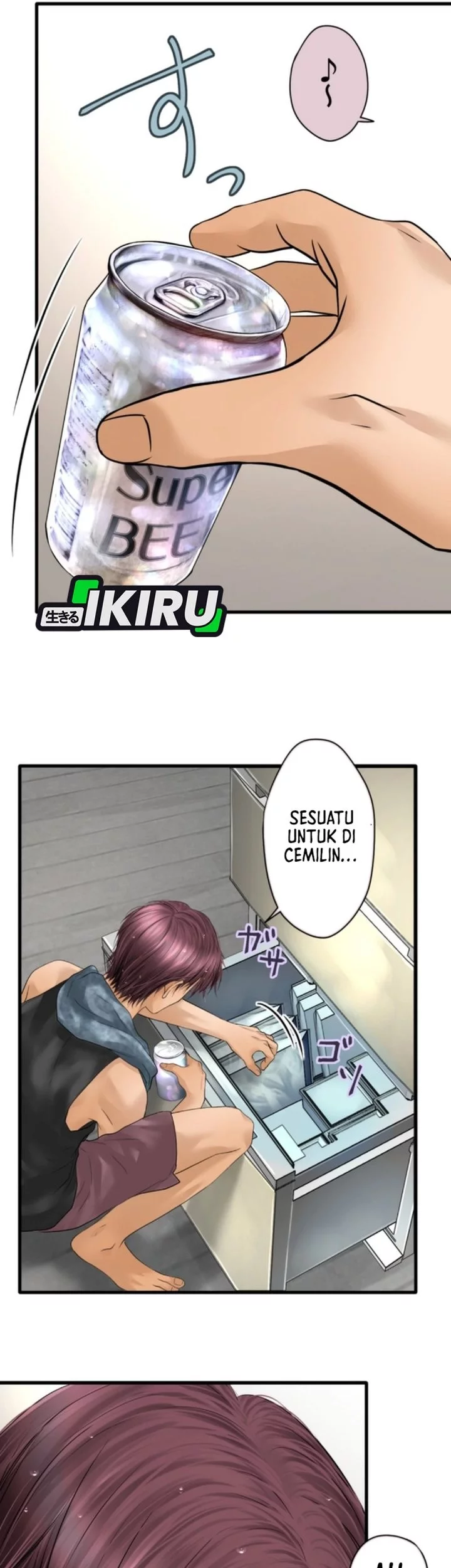 Dan-chan Wa Gohan o Toritai Chapter 11 Gambar 19