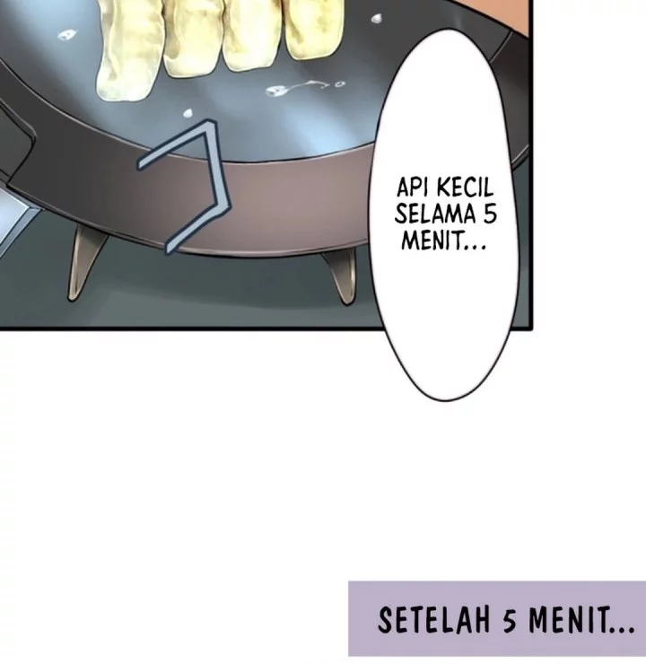 Dan-chan Wa Gohan o Toritai Chapter 11 Gambar 26