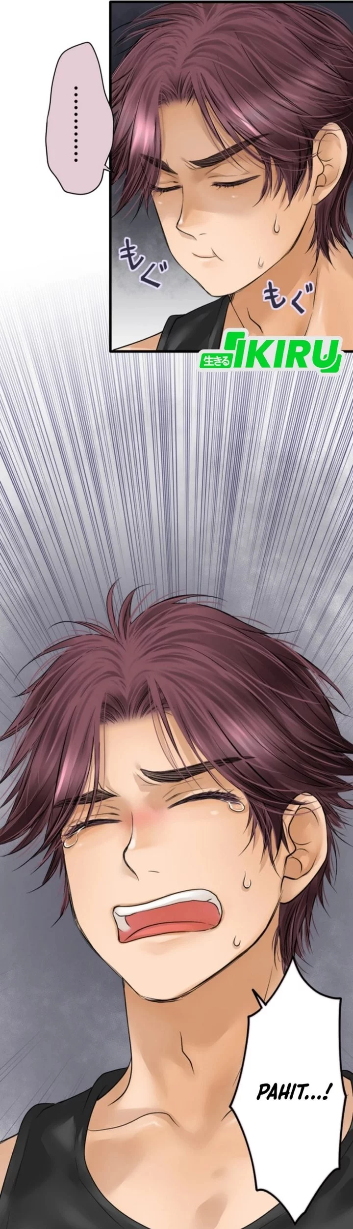 Dan-chan Wa Gohan o Toritai Chapter 11 Gambar 36