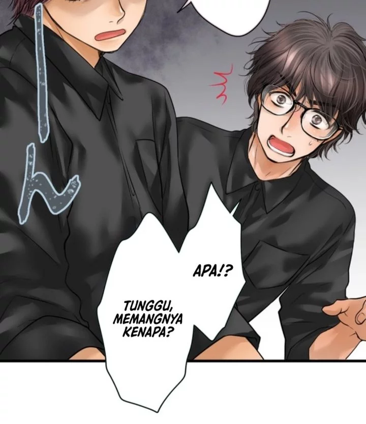 Dan-chan Wa Gohan o Toritai Chapter 11 Gambar 42