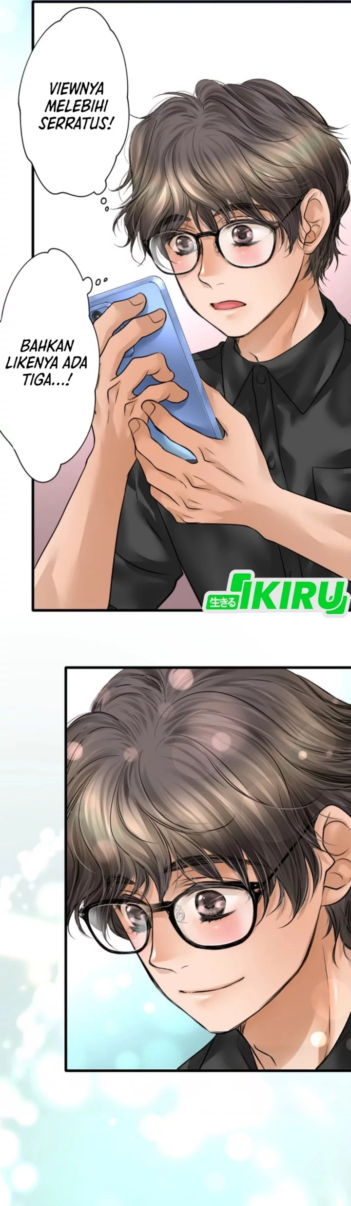 Dan-chan Wa Gohan o Toritai Chapter 11 Gambar 4