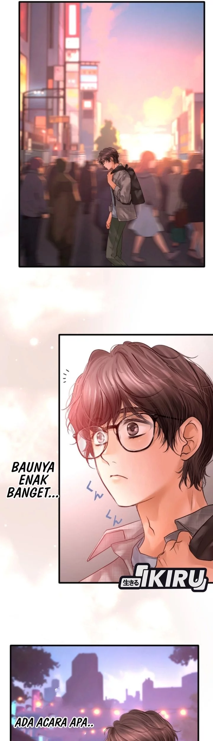 Dan-chan Wa Gohan o Toritai Chapter 11 Gambar 6