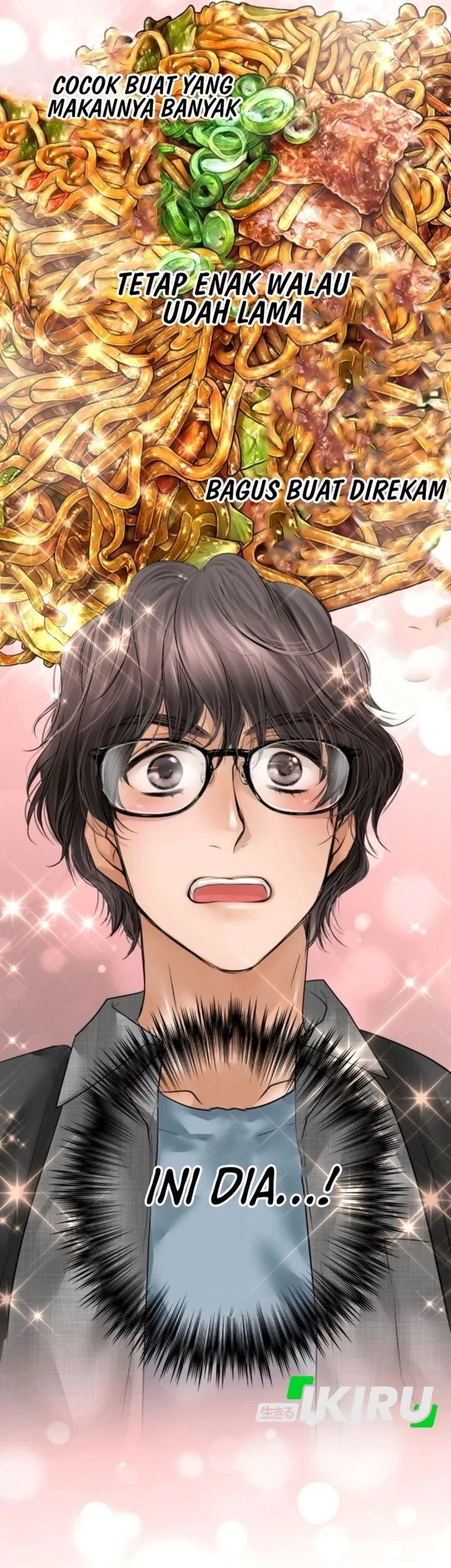 Dan-chan Wa Gohan o Toritai Chapter 11 Gambar 9