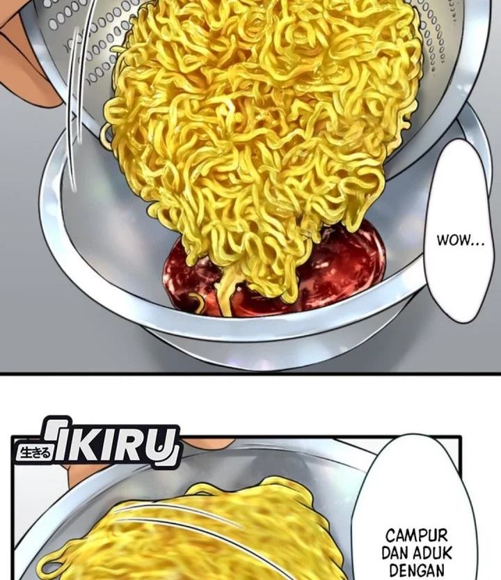 Dan-chan Wa Gohan o Toritai Chapter 12 Gambar 24