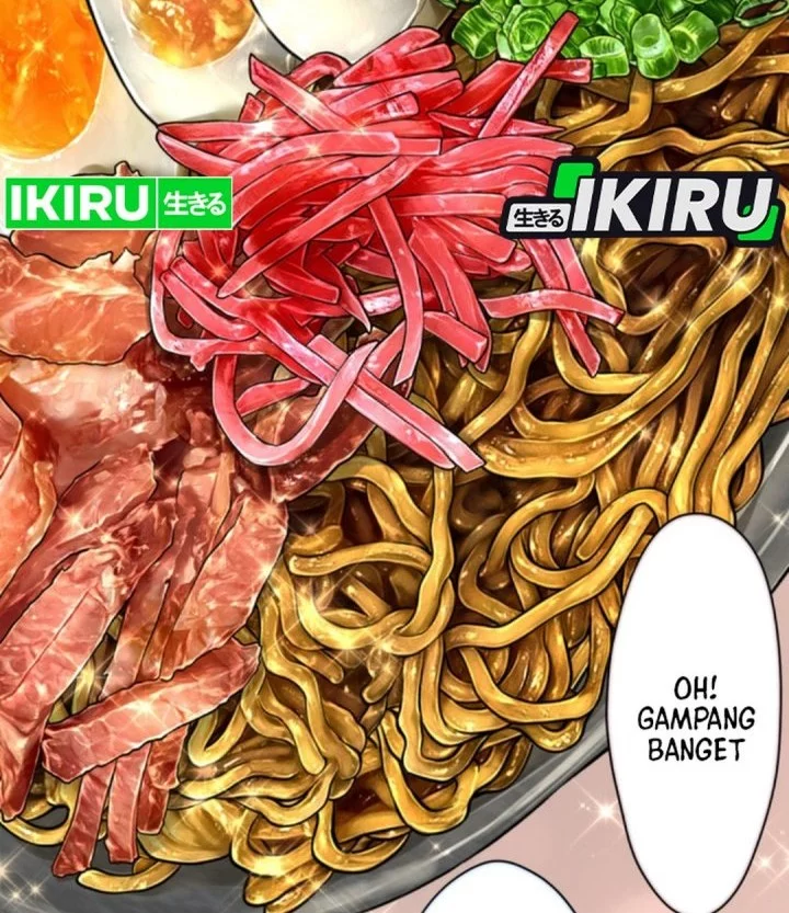 Dan-chan Wa Gohan o Toritai Chapter 12 Gambar 26