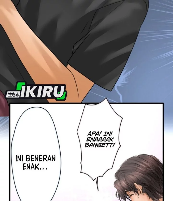 Dan-chan Wa Gohan o Toritai Chapter 12 Gambar 30