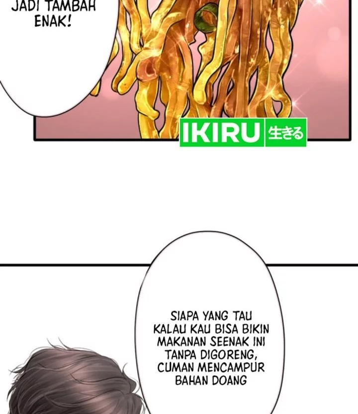 Dan-chan Wa Gohan o Toritai Chapter 12 Gambar 32