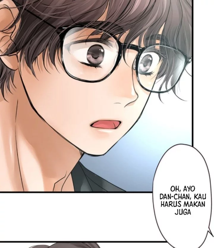 Dan-chan Wa Gohan o Toritai Chapter 12 Gambar 34