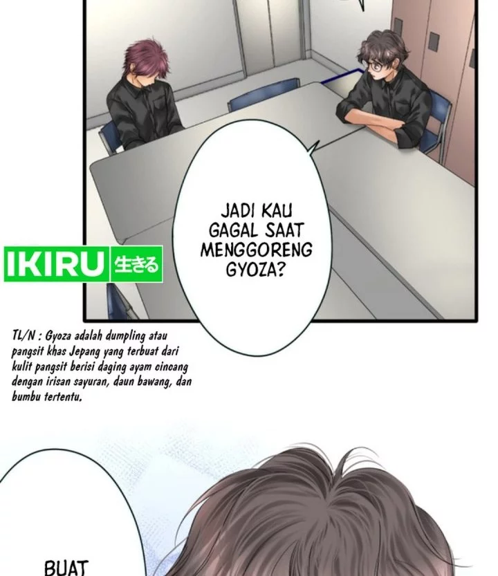 Baca  Dan-chan Wa Gohan o Toritai Chapter 12 Gambar 2