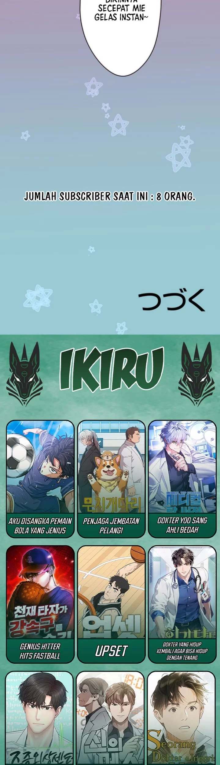 Dan-chan Wa Gohan o Toritai Chapter 12 Gambar 39