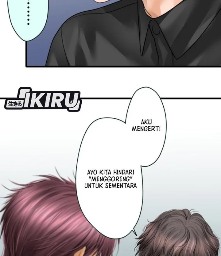 Dan-chan Wa Gohan o Toritai Chapter 12 Gambar 4