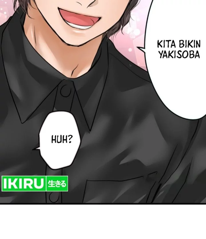 Dan-chan Wa Gohan o Toritai Chapter 12 Gambar 6