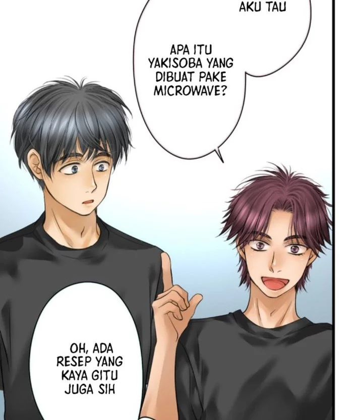 Dan-chan Wa Gohan o Toritai Chapter 12 Gambar 12