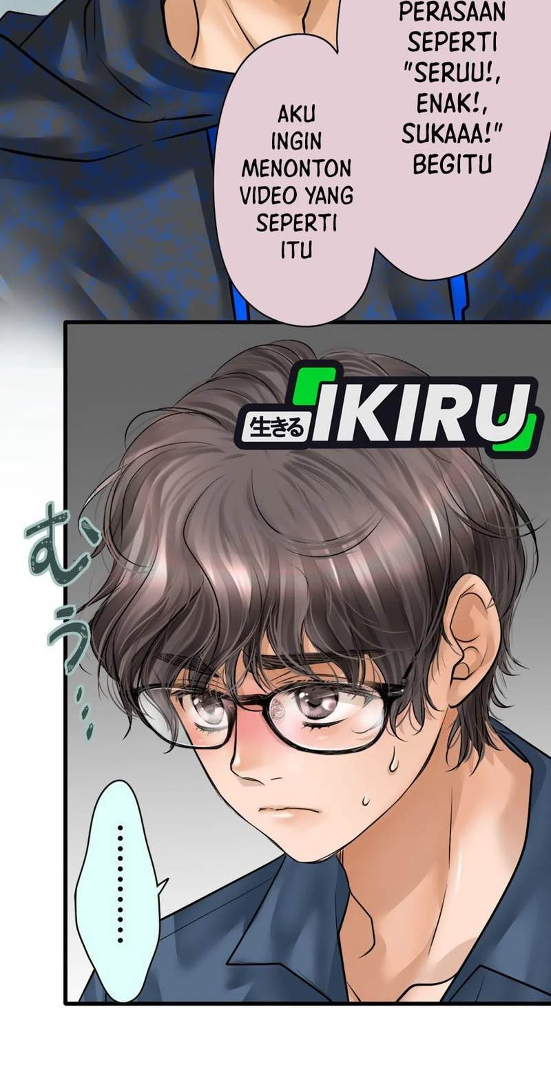 Dan-chan Wa Gohan o Toritai Chapter 2 Gambar 27