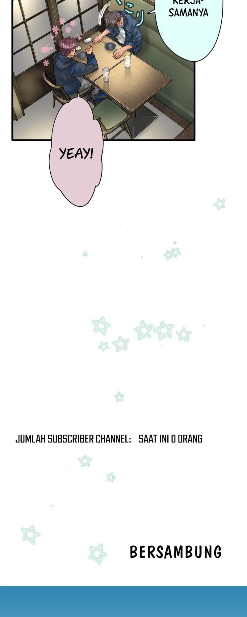 Dan-chan Wa Gohan o Toritai Chapter 2 Gambar 33