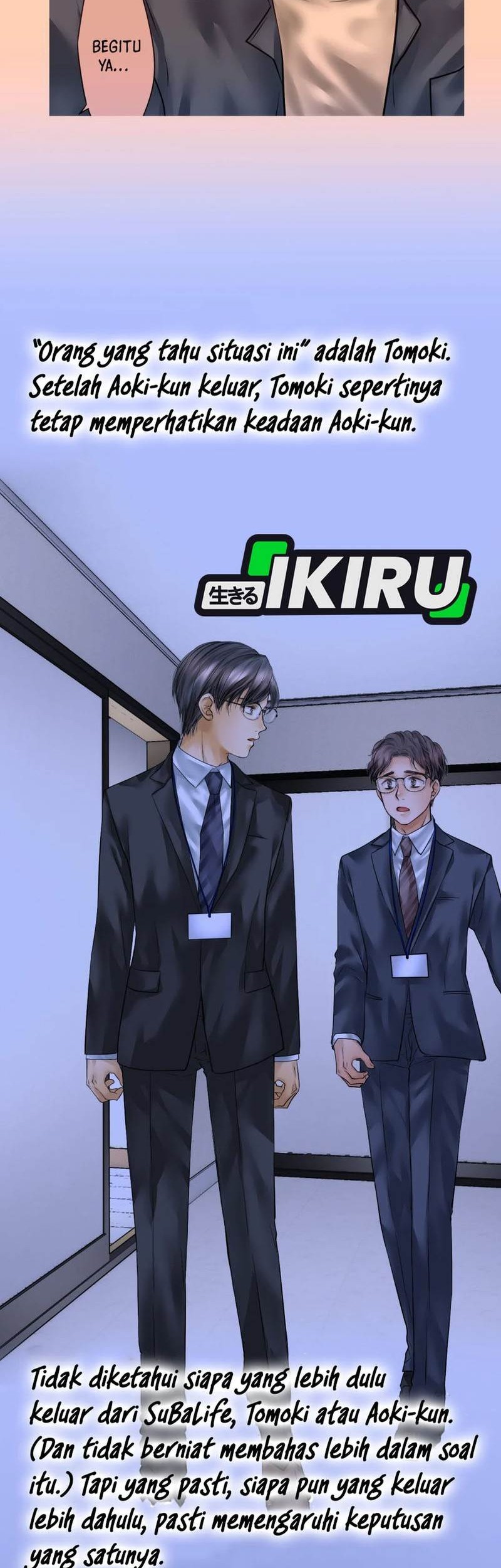 Dan-chan Wa Gohan o Toritai Chapter 2 Gambar 35