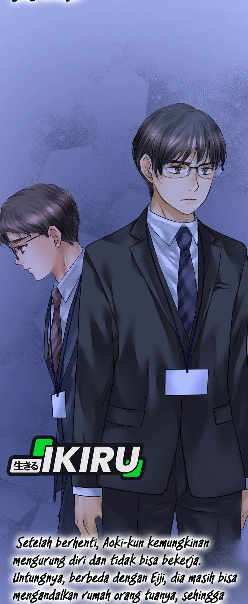 Dan-chan Wa Gohan o Toritai Chapter 2 Gambar 36