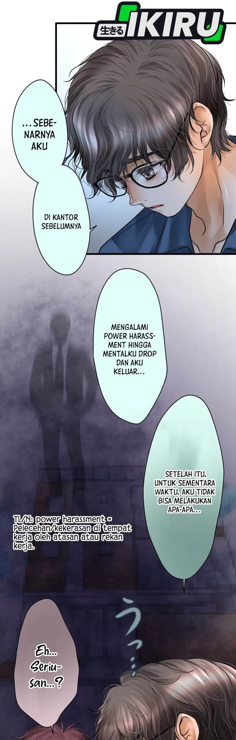 Dan-chan Wa Gohan o Toritai Chapter 2 Gambar 17