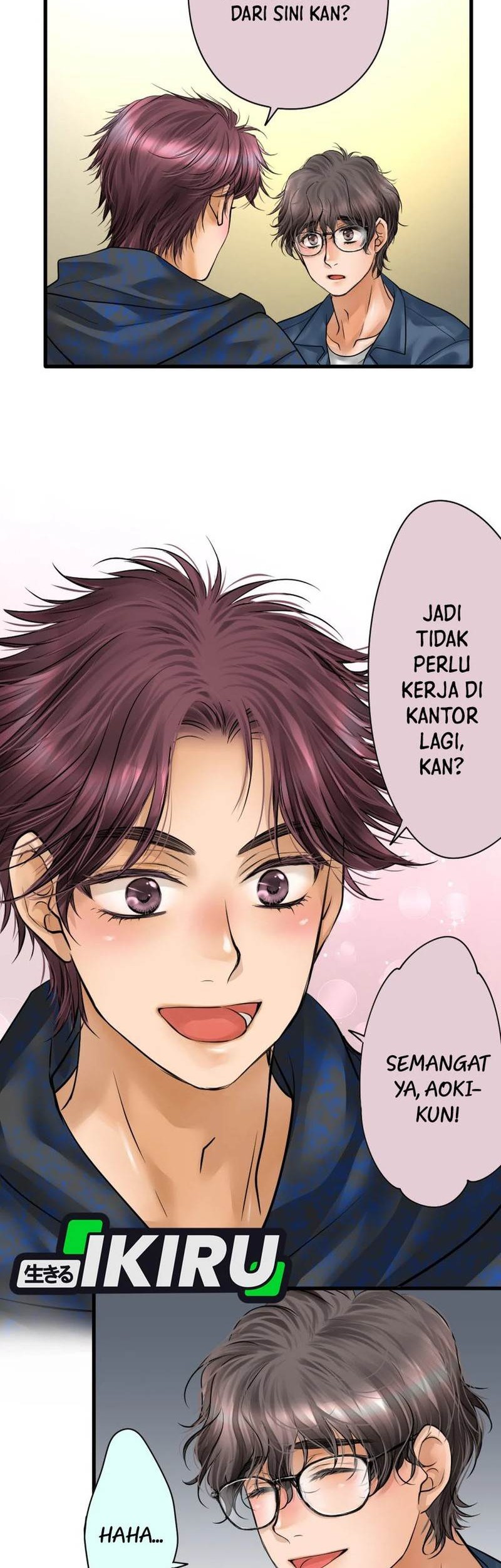 Dan-chan Wa Gohan o Toritai Chapter 2 Gambar 20