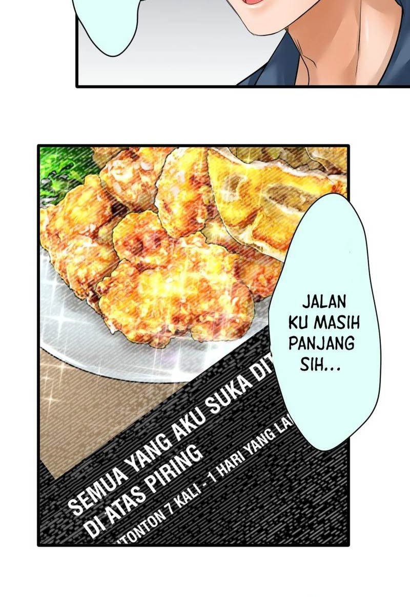 Dan-chan Wa Gohan o Toritai Chapter 2 Gambar 21