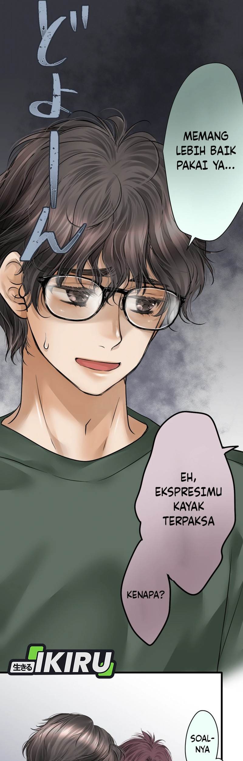 Dan-chan Wa Gohan o Toritai Chapter 3 Gambar 30