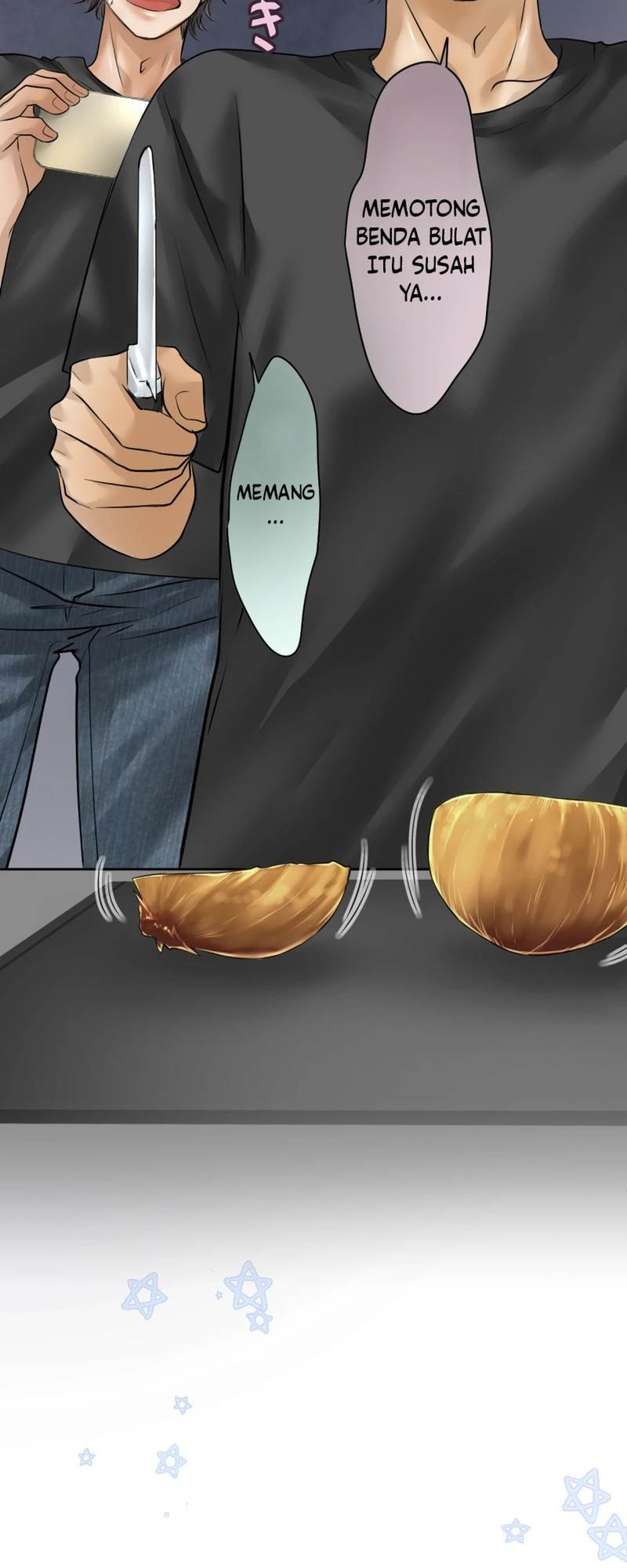 Dan-chan Wa Gohan o Toritai Chapter 3 Gambar 38