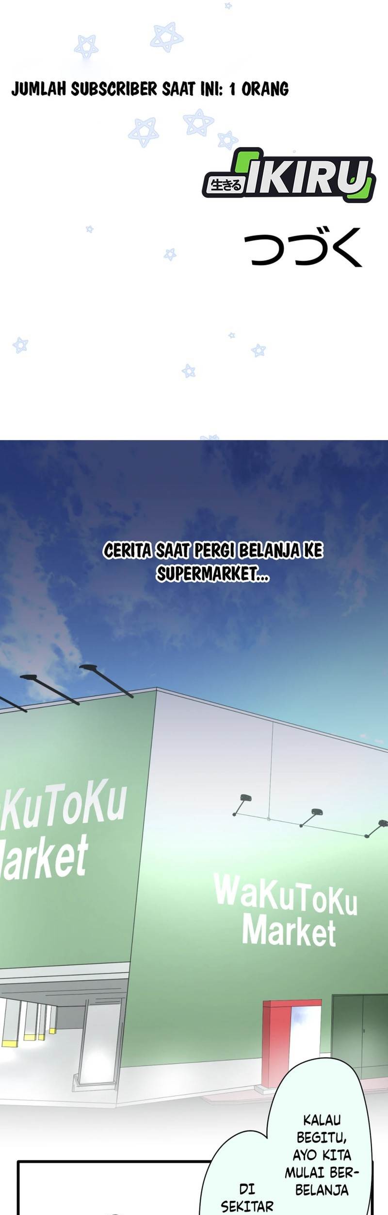 Dan-chan Wa Gohan o Toritai Chapter 3 Gambar 39