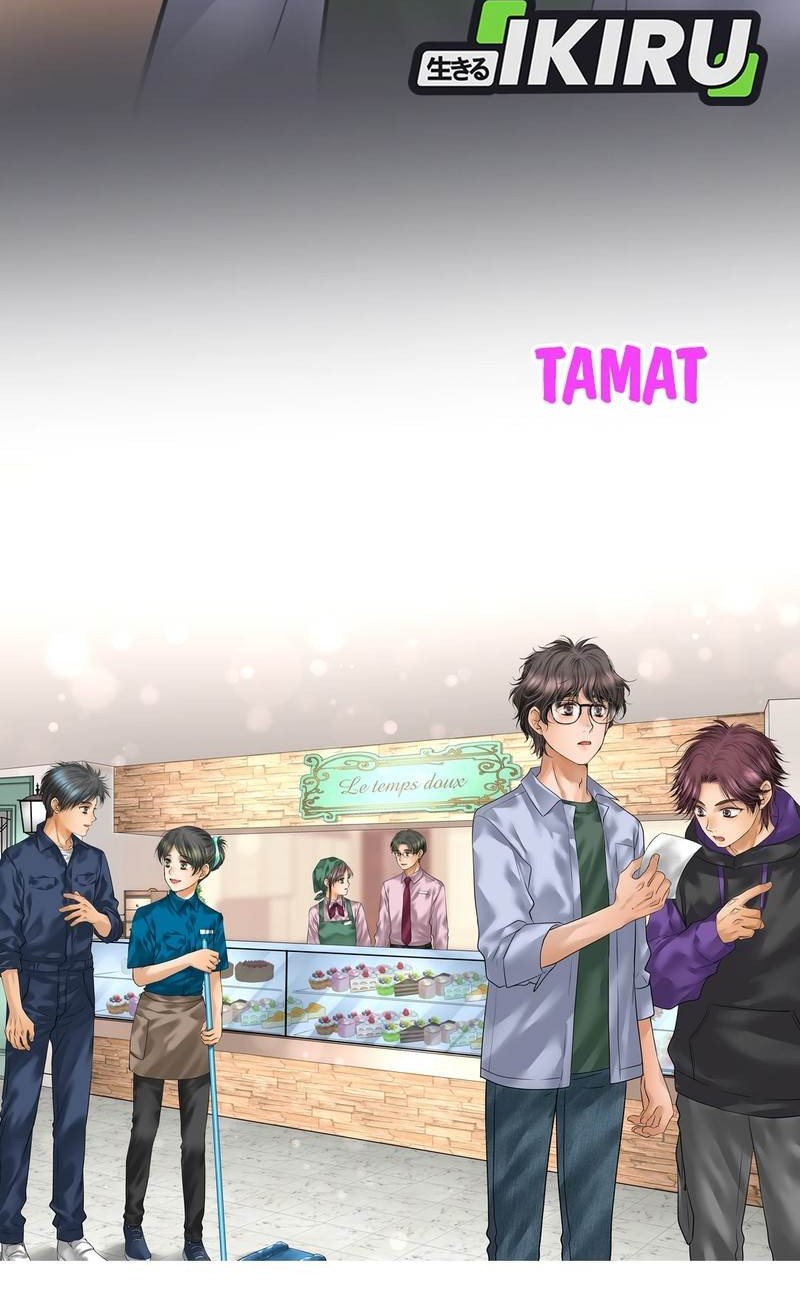 Dan-chan Wa Gohan o Toritai Chapter 3 Gambar 44