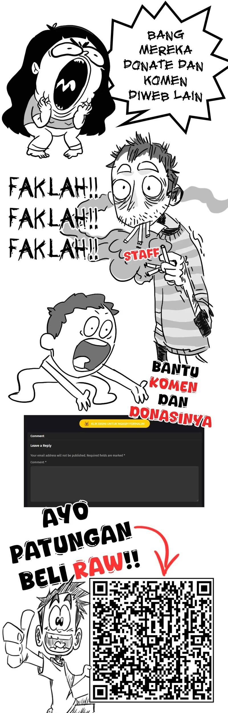 Dan-chan Wa Gohan o Toritai Chapter 3 Gambar 45