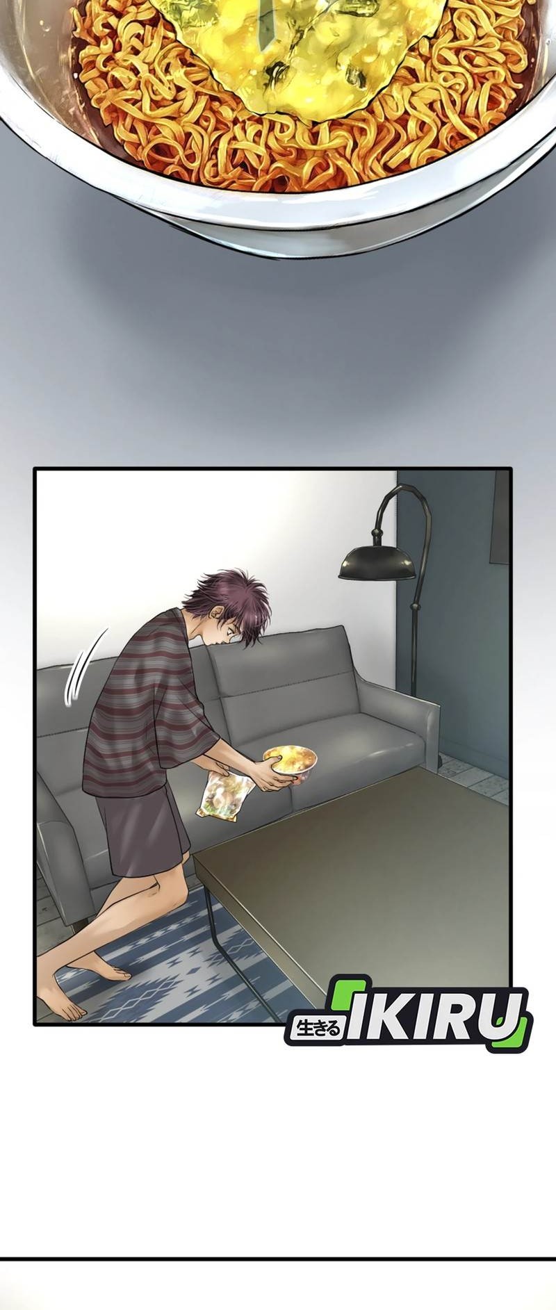 Dan-chan Wa Gohan o Toritai Chapter 3 Gambar 5