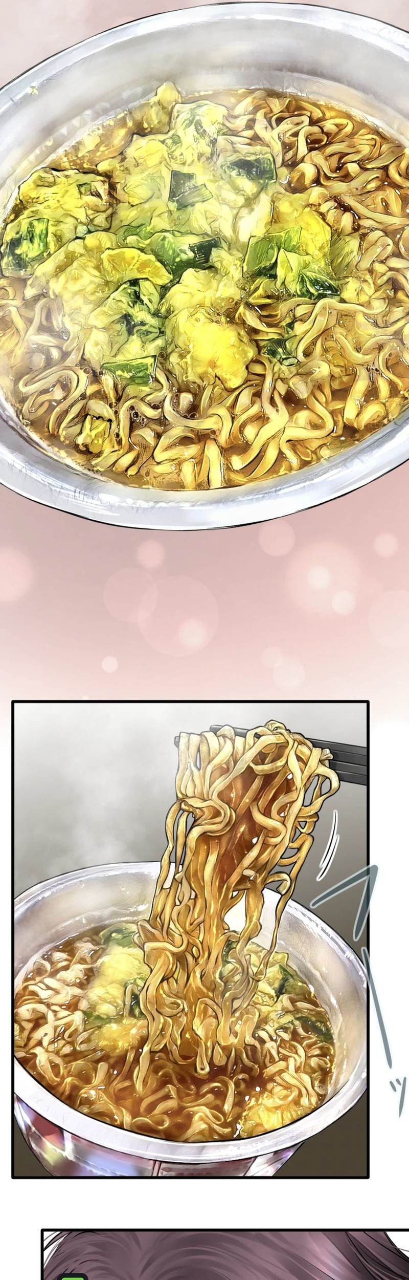 Dan-chan Wa Gohan o Toritai Chapter 3 Gambar 9