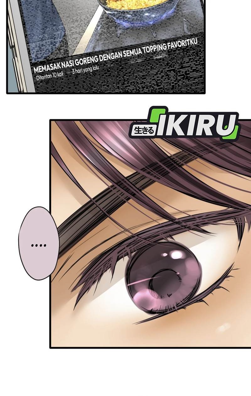 Dan-chan Wa Gohan o Toritai Chapter 3 Gambar 11