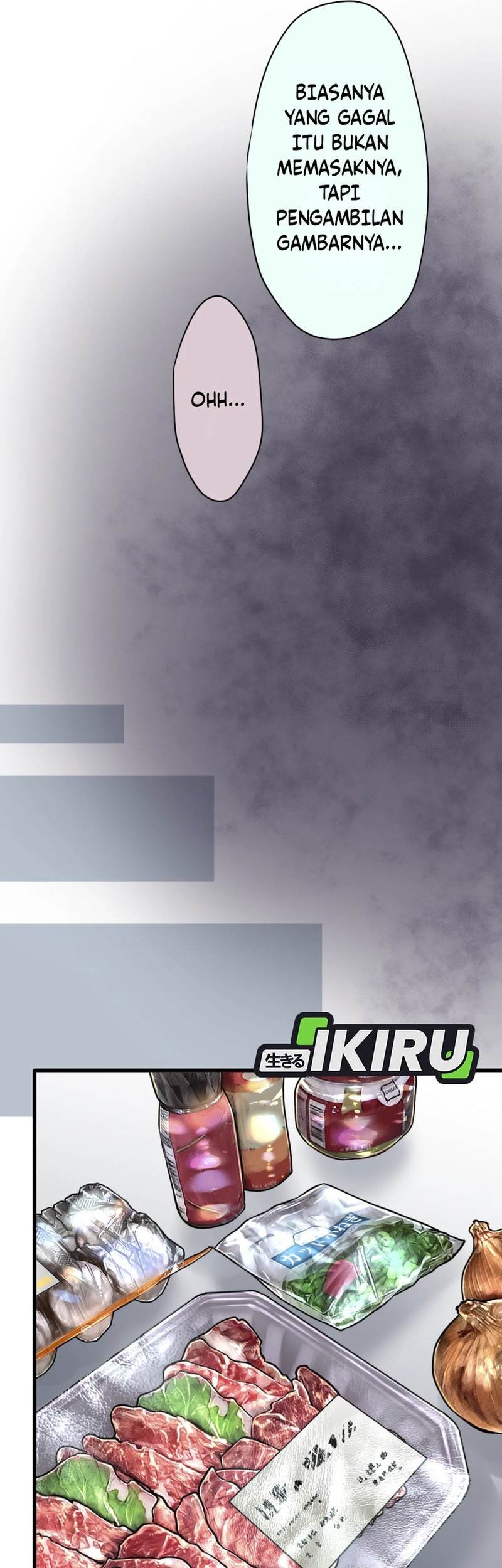 Dan-chan Wa Gohan o Toritai Chapter 3 Gambar 24