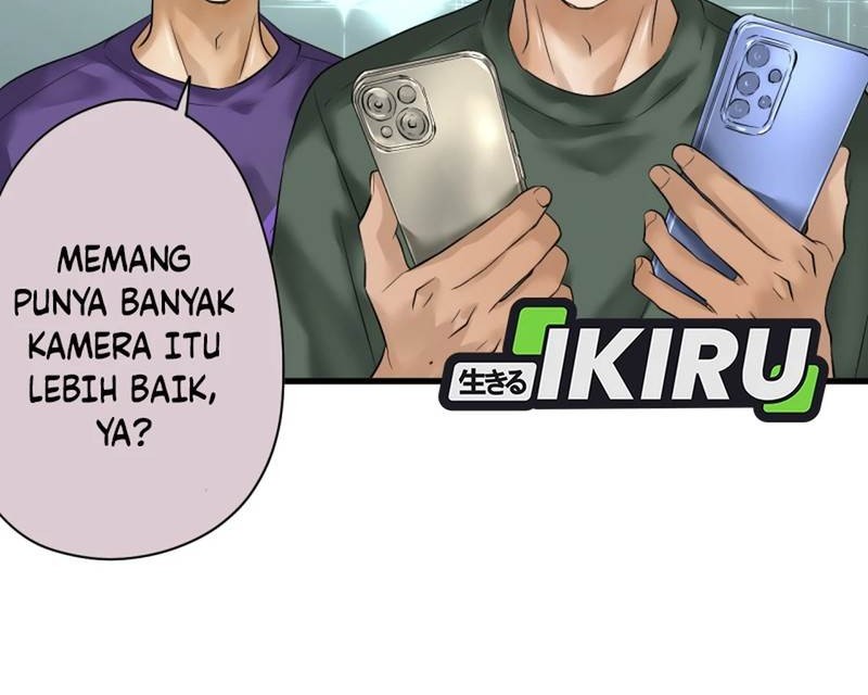 Dan-chan Wa Gohan o Toritai Chapter 3 Gambar 26